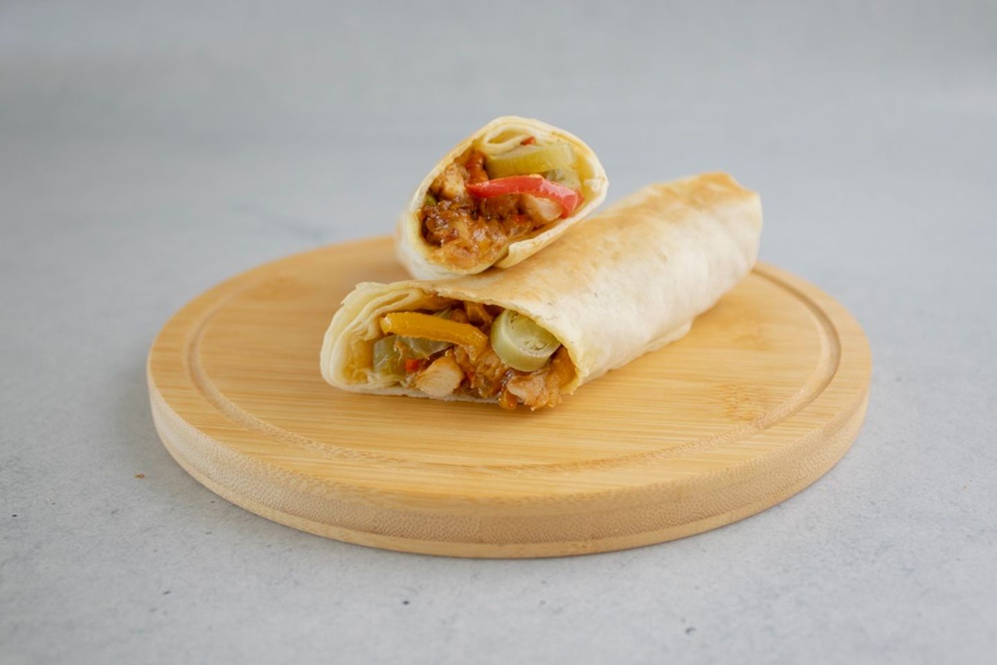 Chicken Fajita Sandwich
