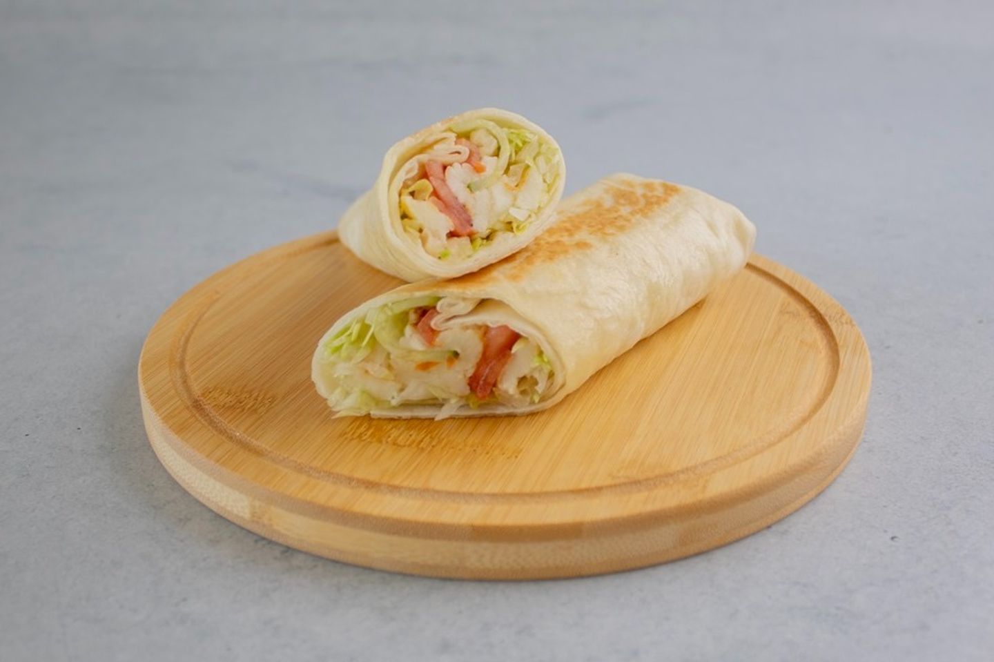 Halloumi Sandwich
