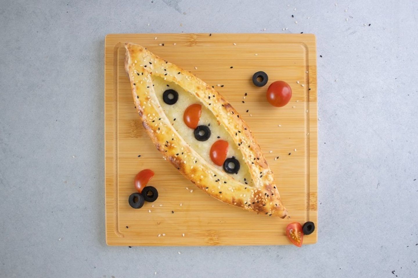 Halloumi Pie