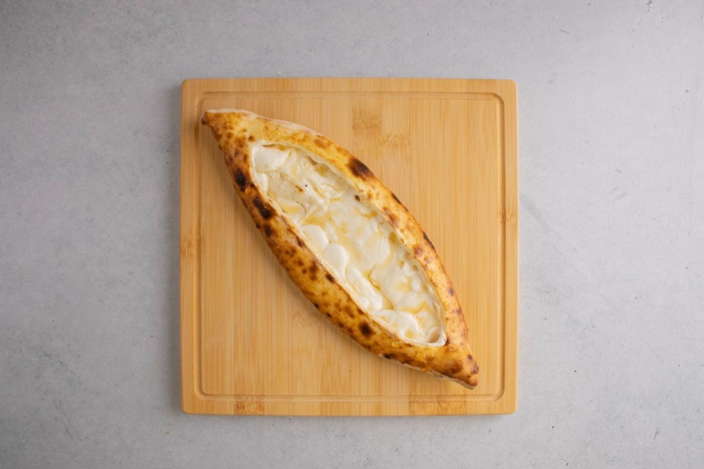 Labneh And Honey Pie