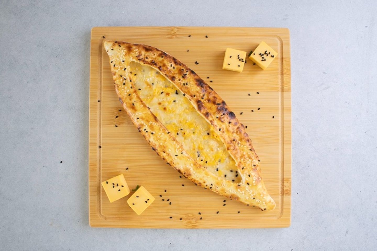 Mix Cheese Pie
