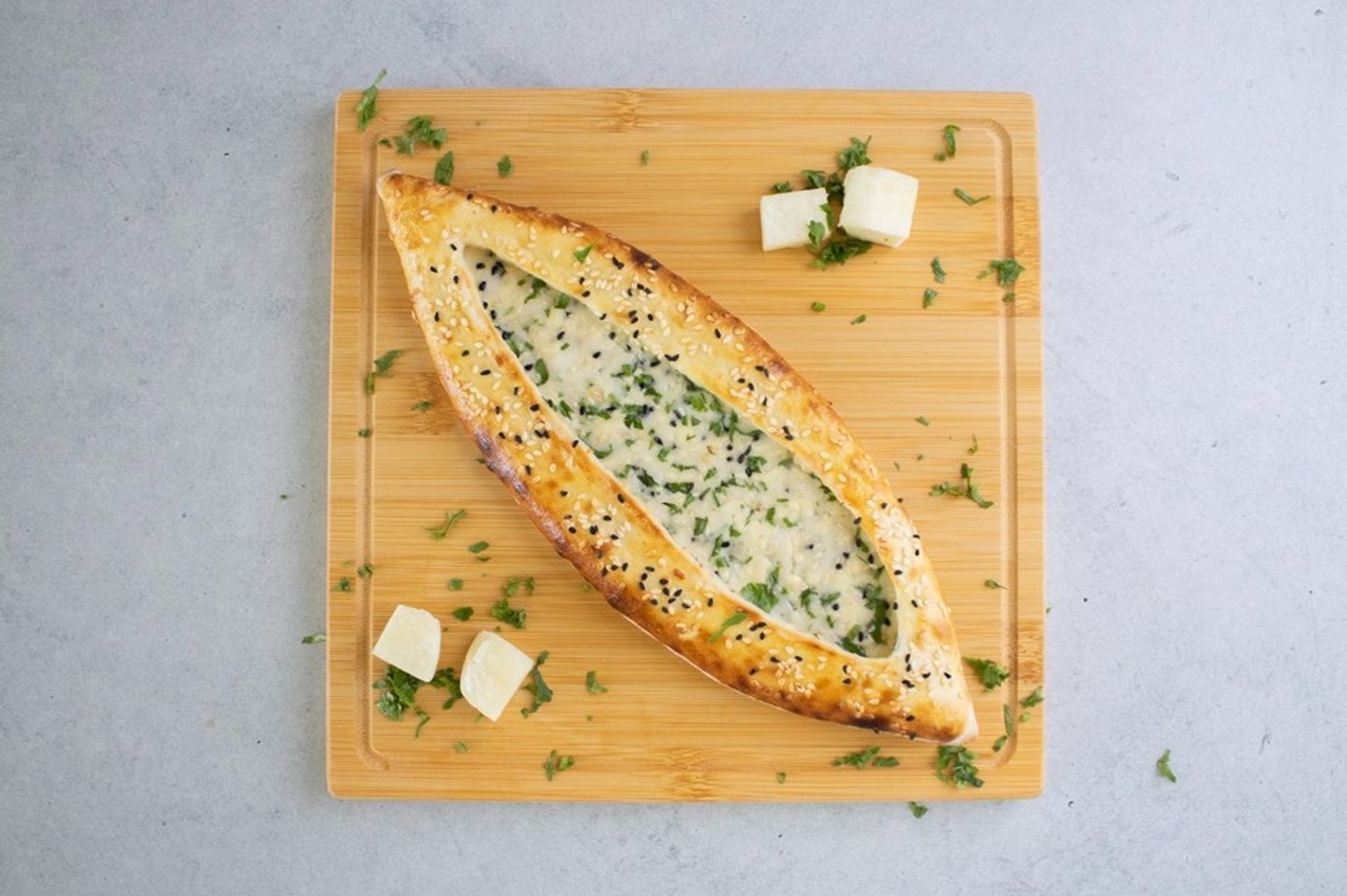 Akkawi Cheese Pie