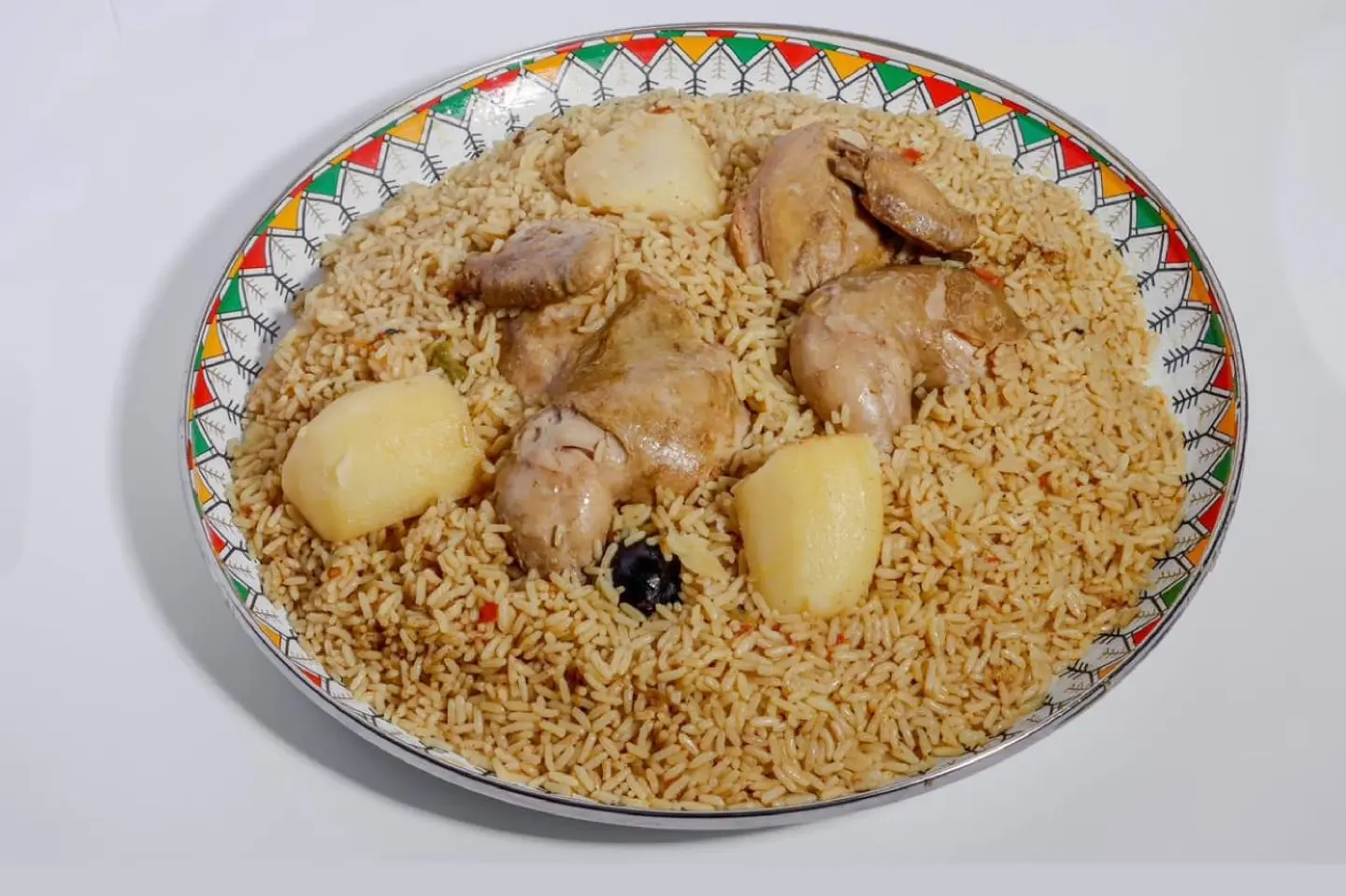 Desert Kabsa