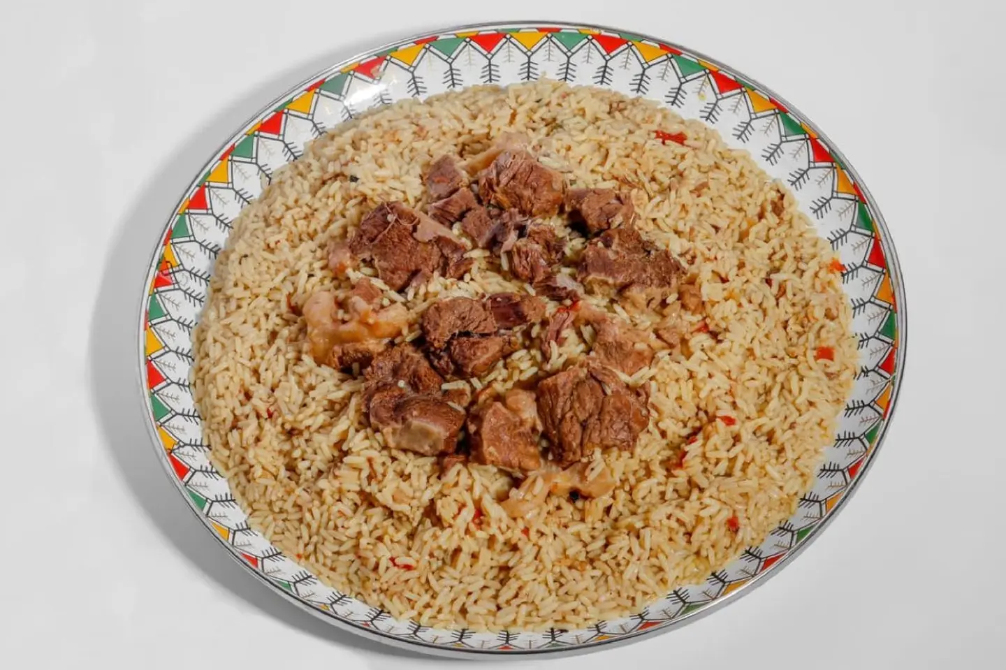 كبسة الاولين حاشي