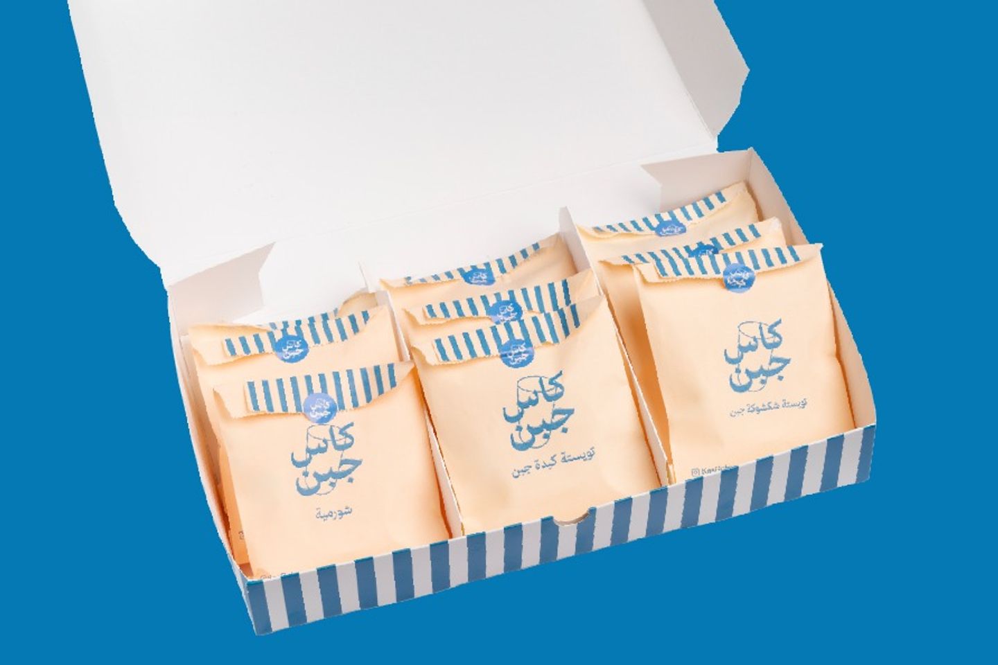 صندوق الشلة
