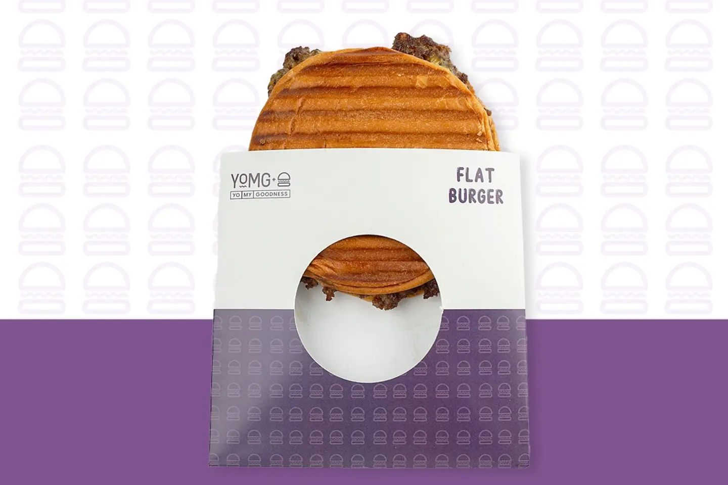 Flat Burger