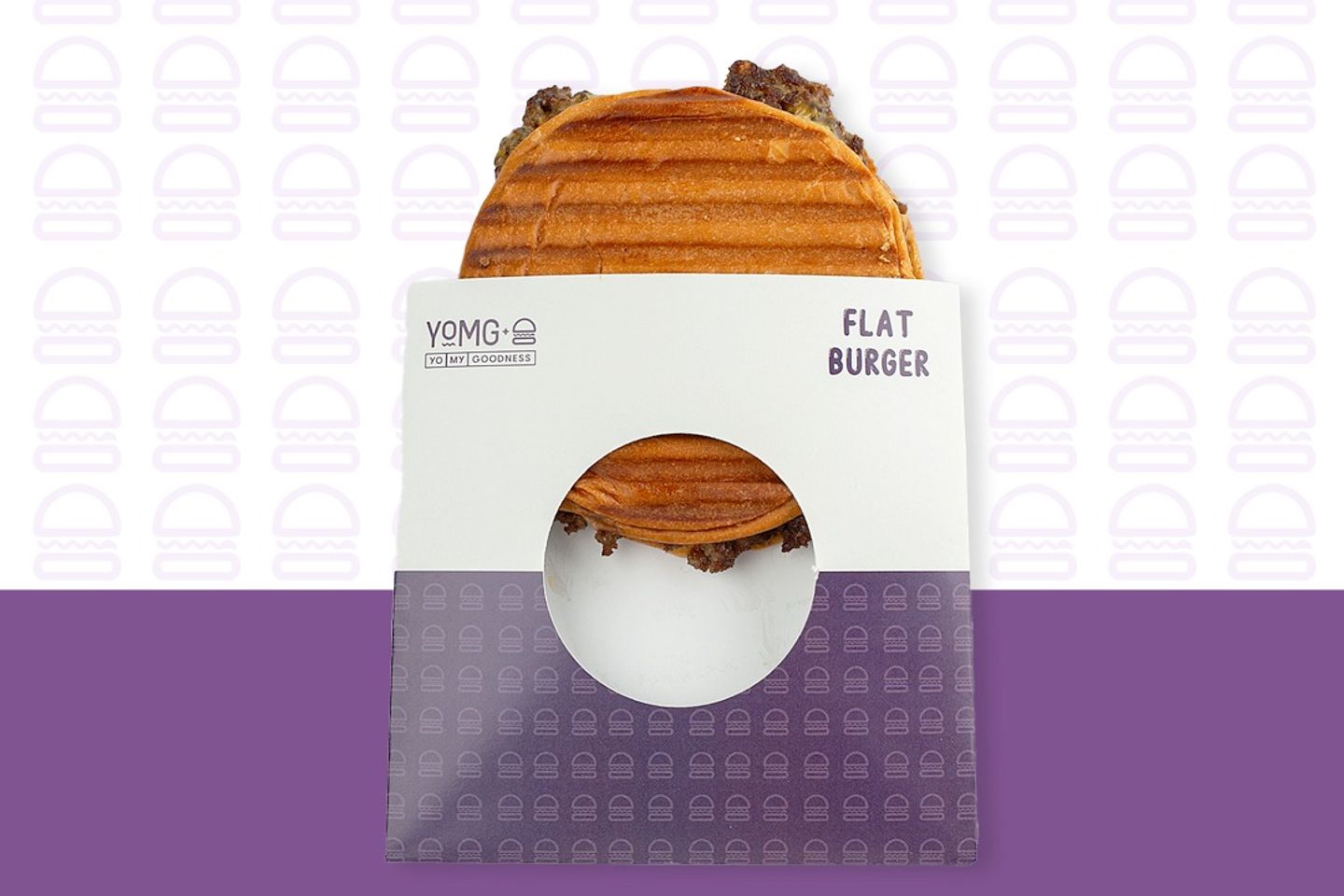 Flat Burger