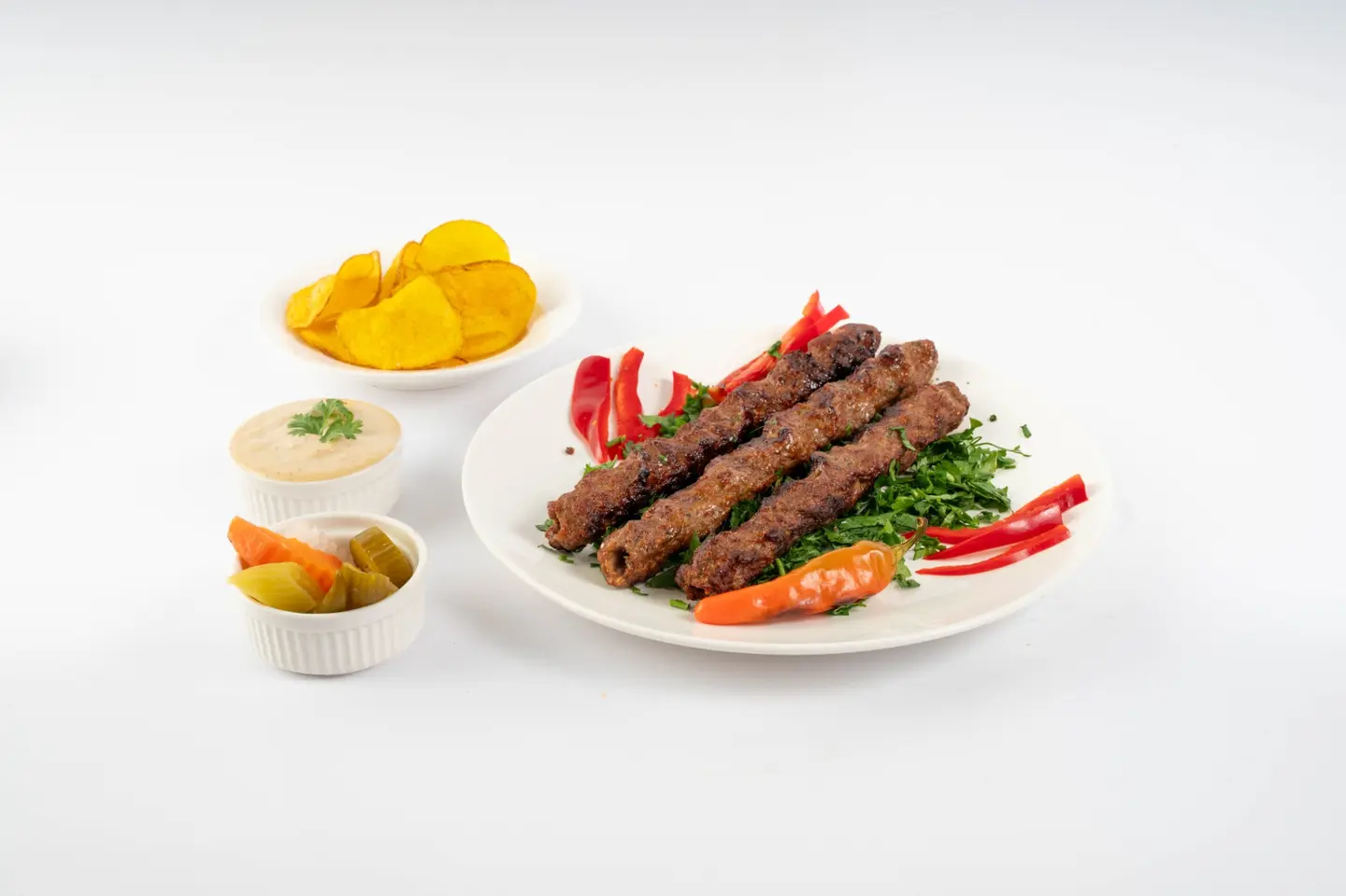 كباب لحم