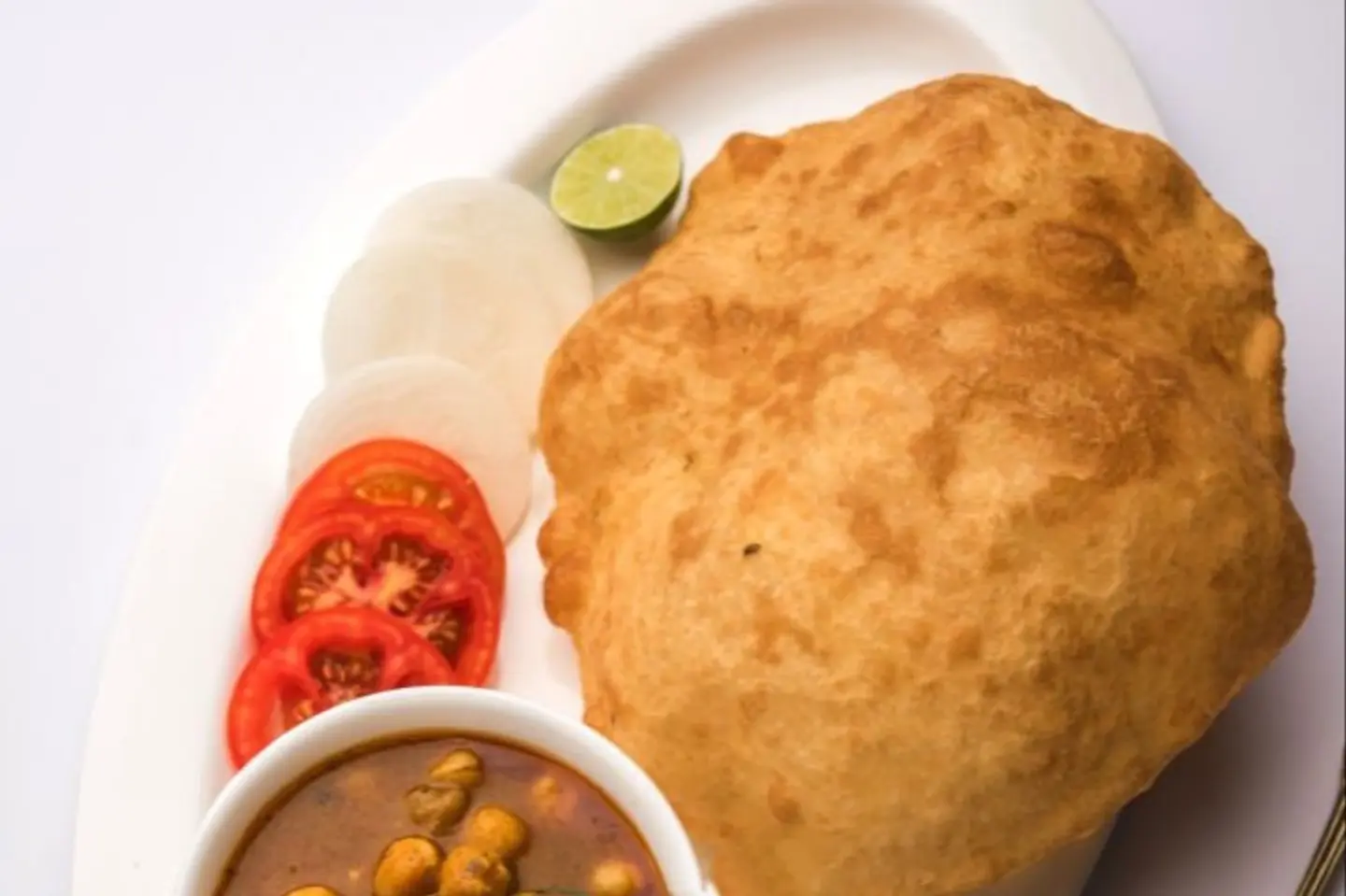 Chola Poori