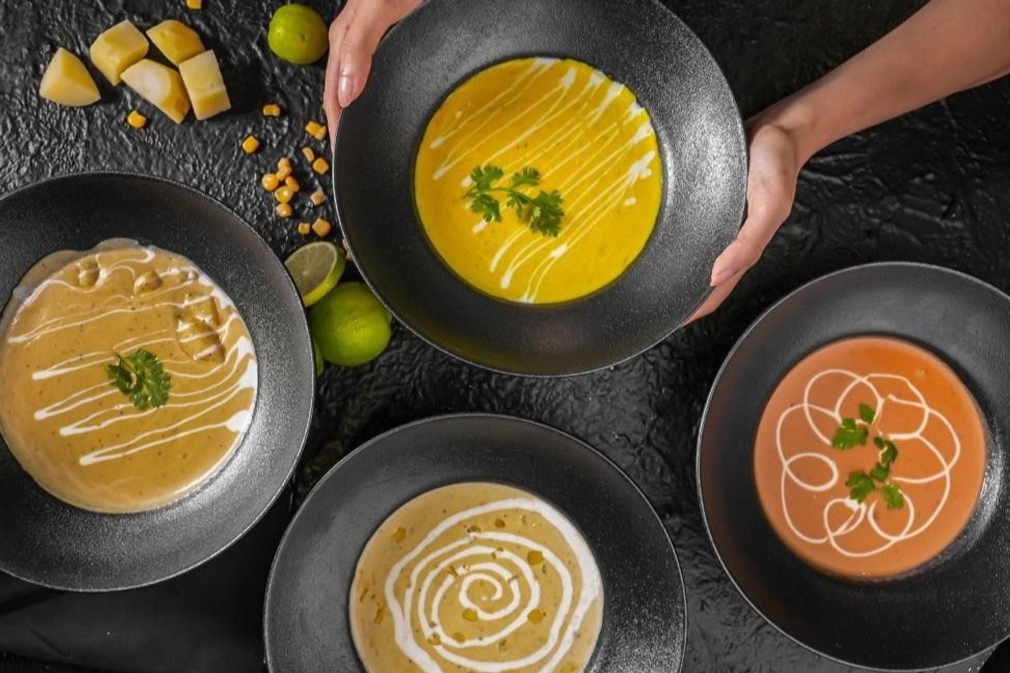 شوربة اليوم