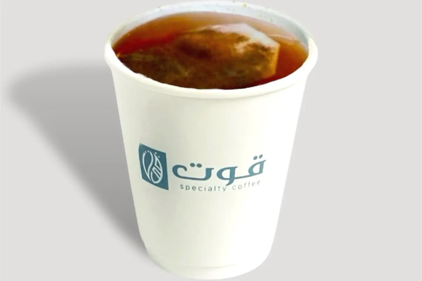 شاي انجليزي احمر