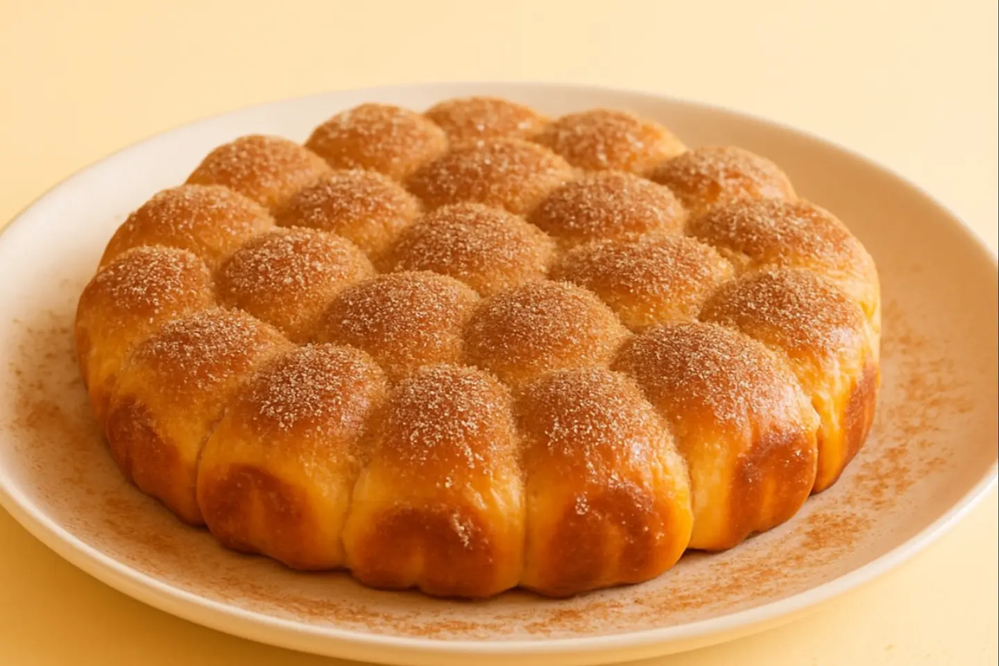Cinnabon Beehive