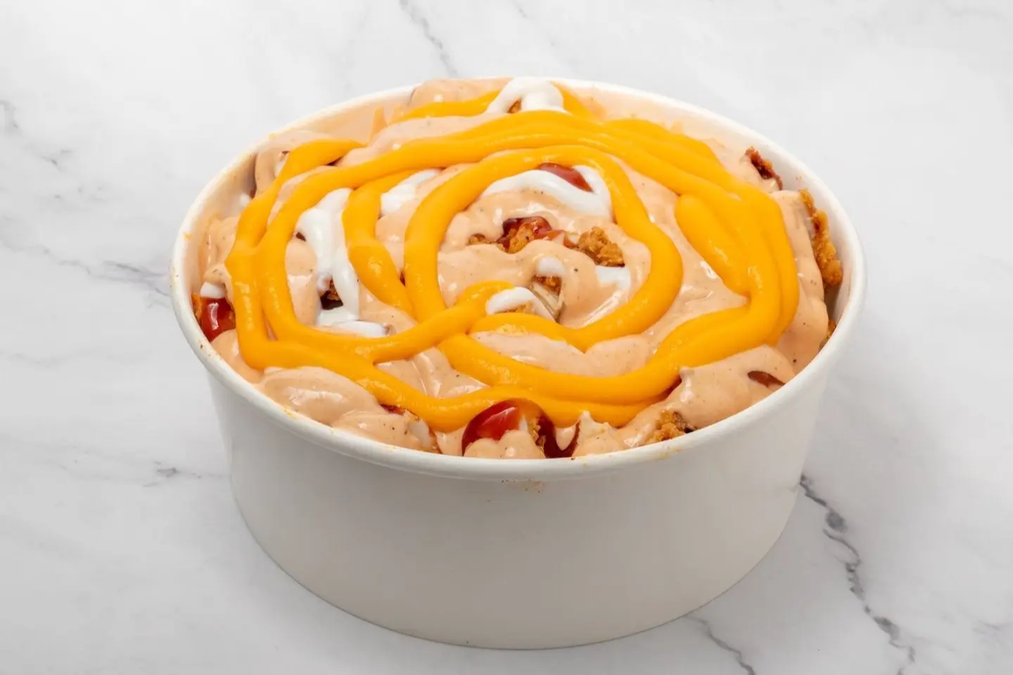 تشكن تشيز فرايز