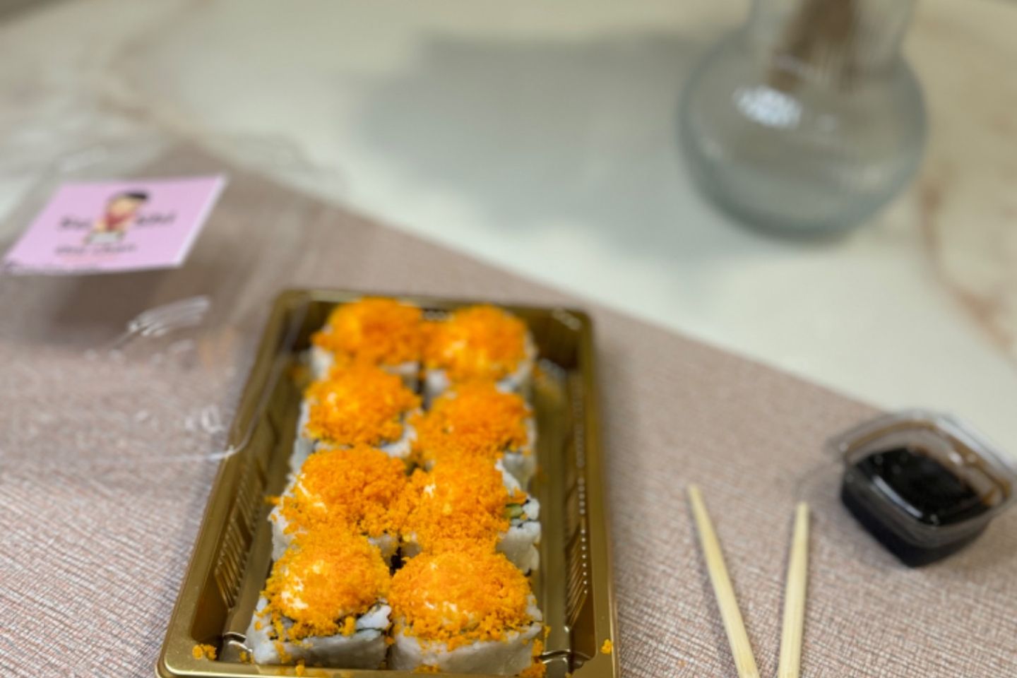 Crab Sushi