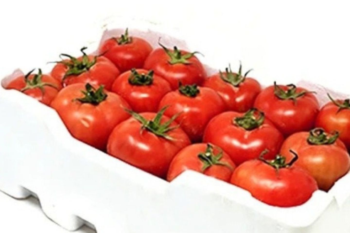 صندوق طماطم