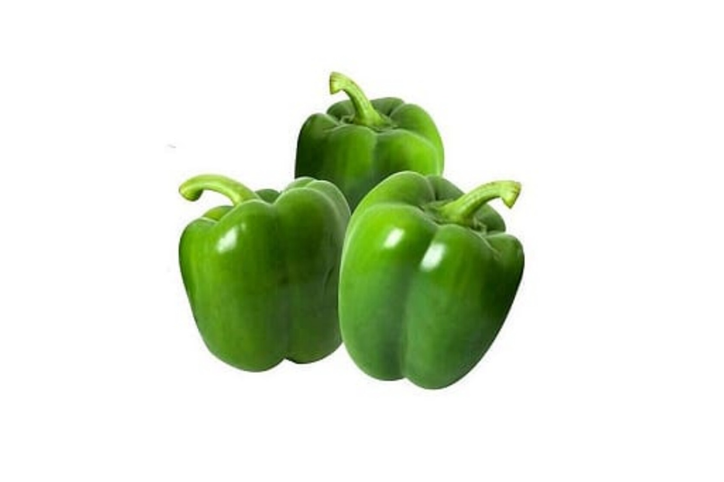 Green Bell Pepper