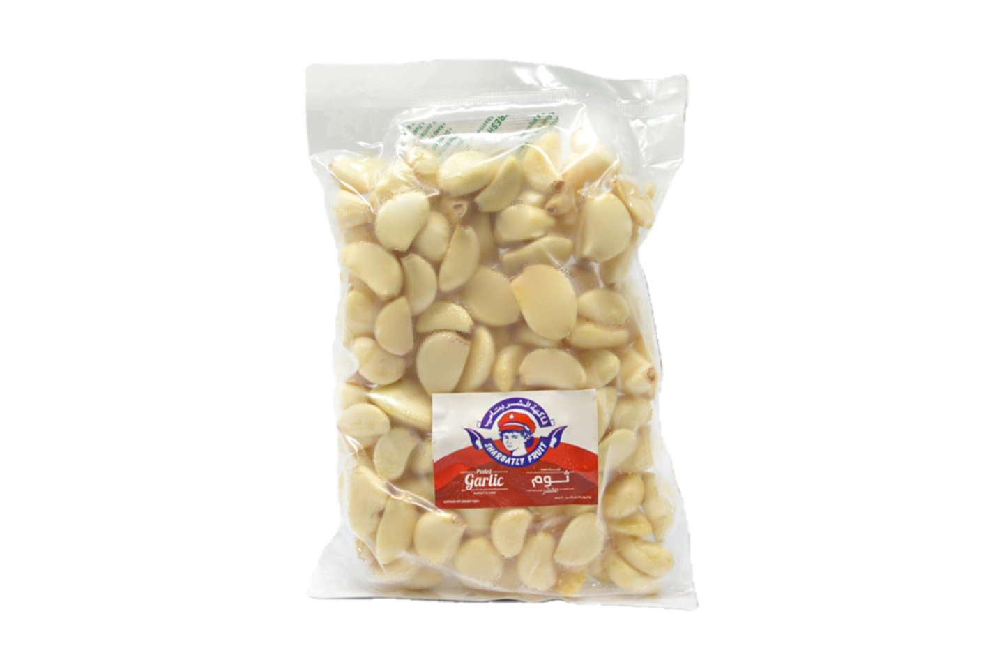 Garlic Peeled