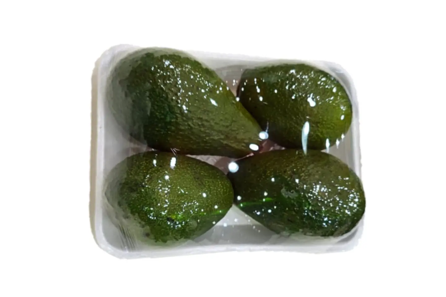 Avocado Plate