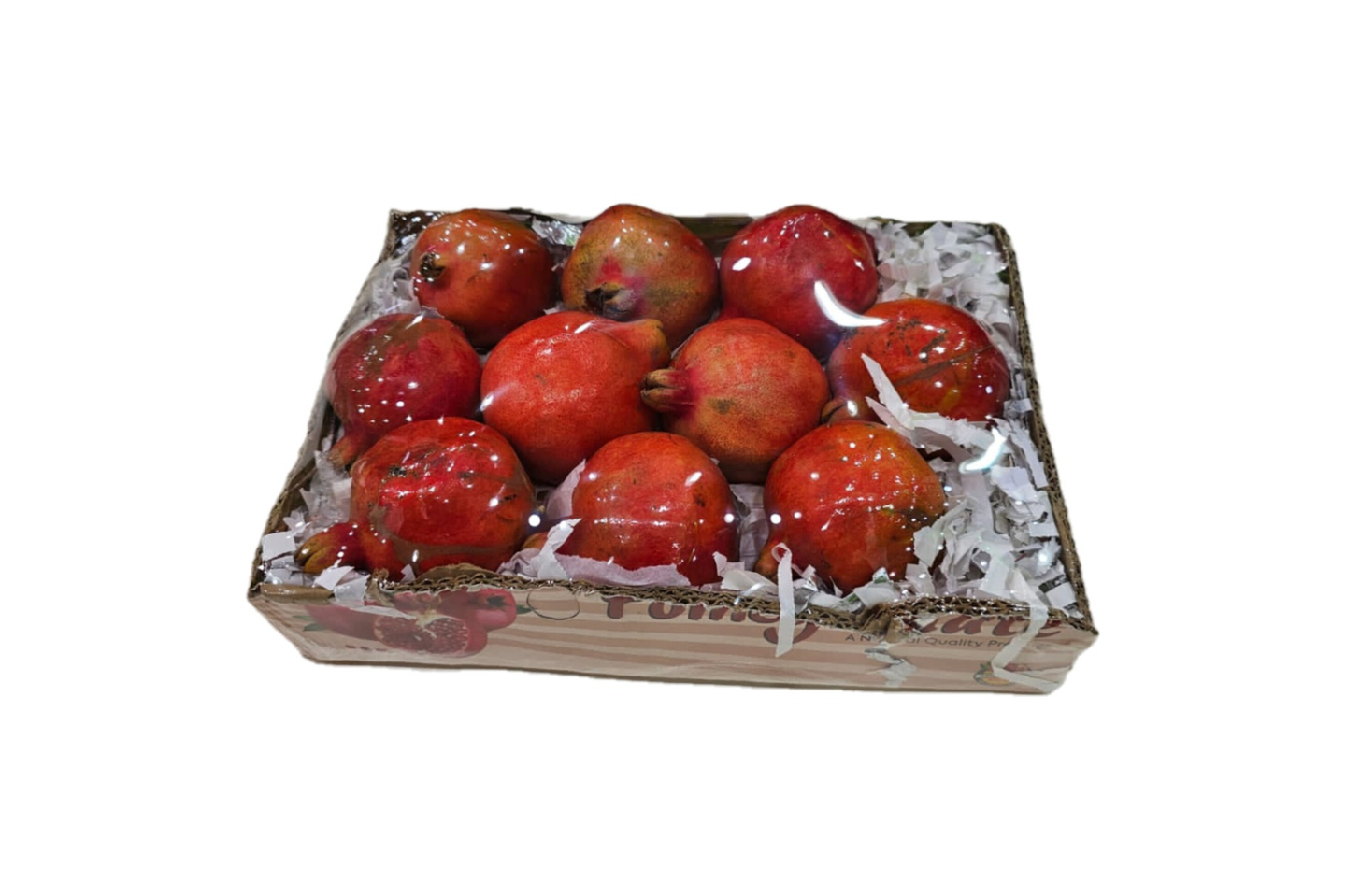 Indian Pomegranate Carton
