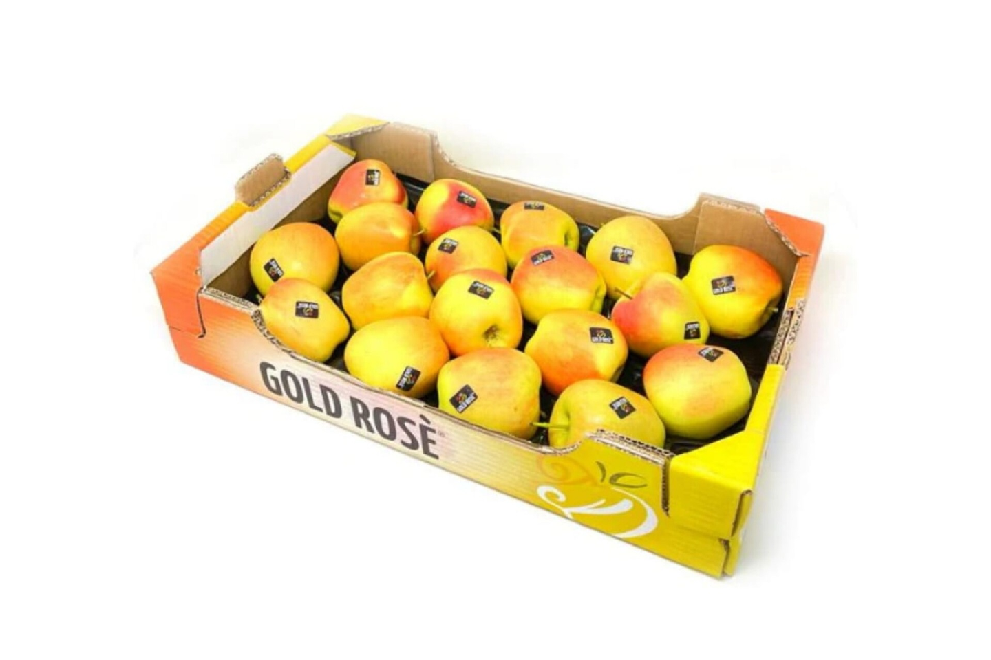 Italian Apple Carton