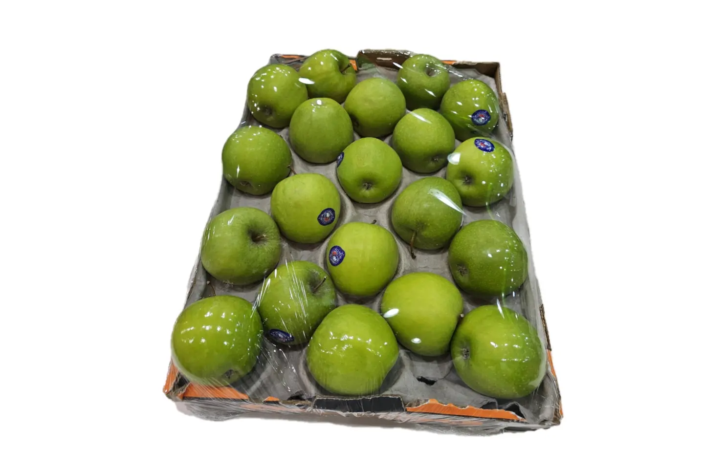 Green Apple Carton