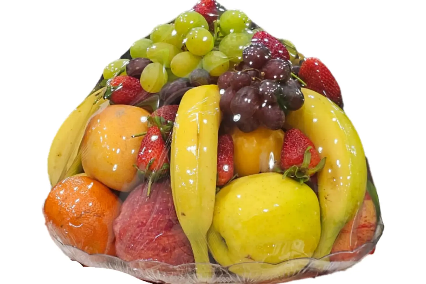 Mix Fruit Small Plate