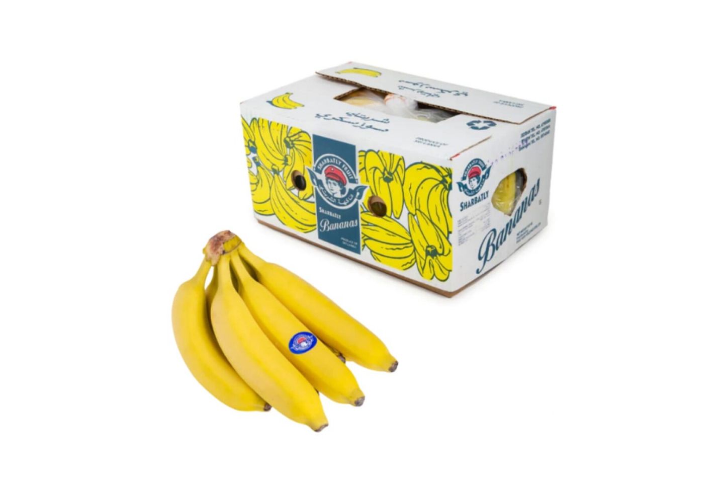 Banana Carton