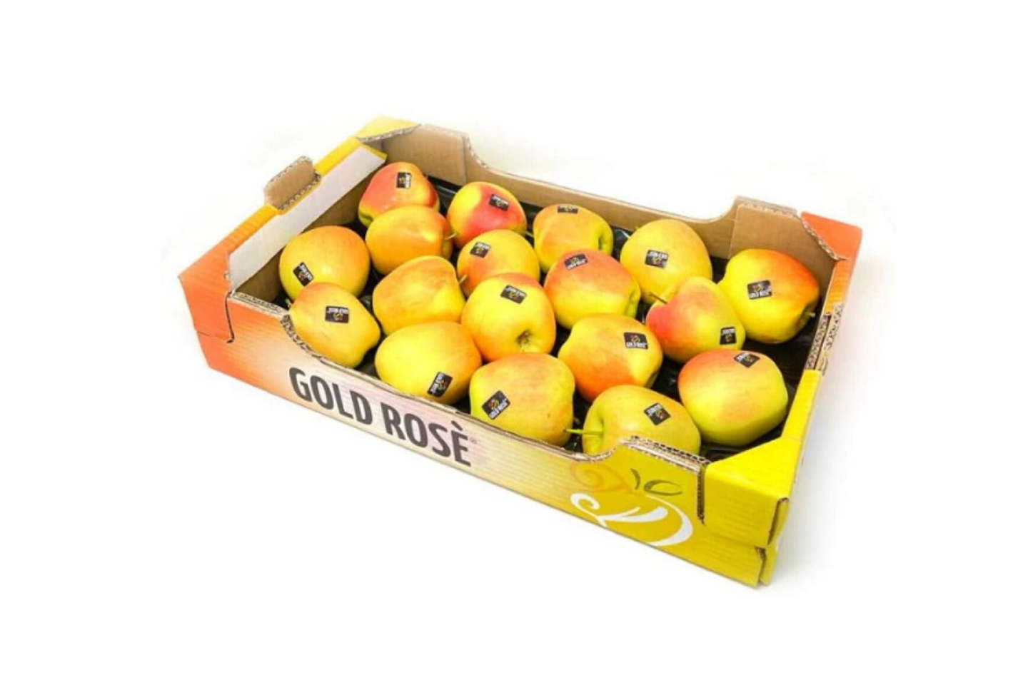 Yellow Italian Apple