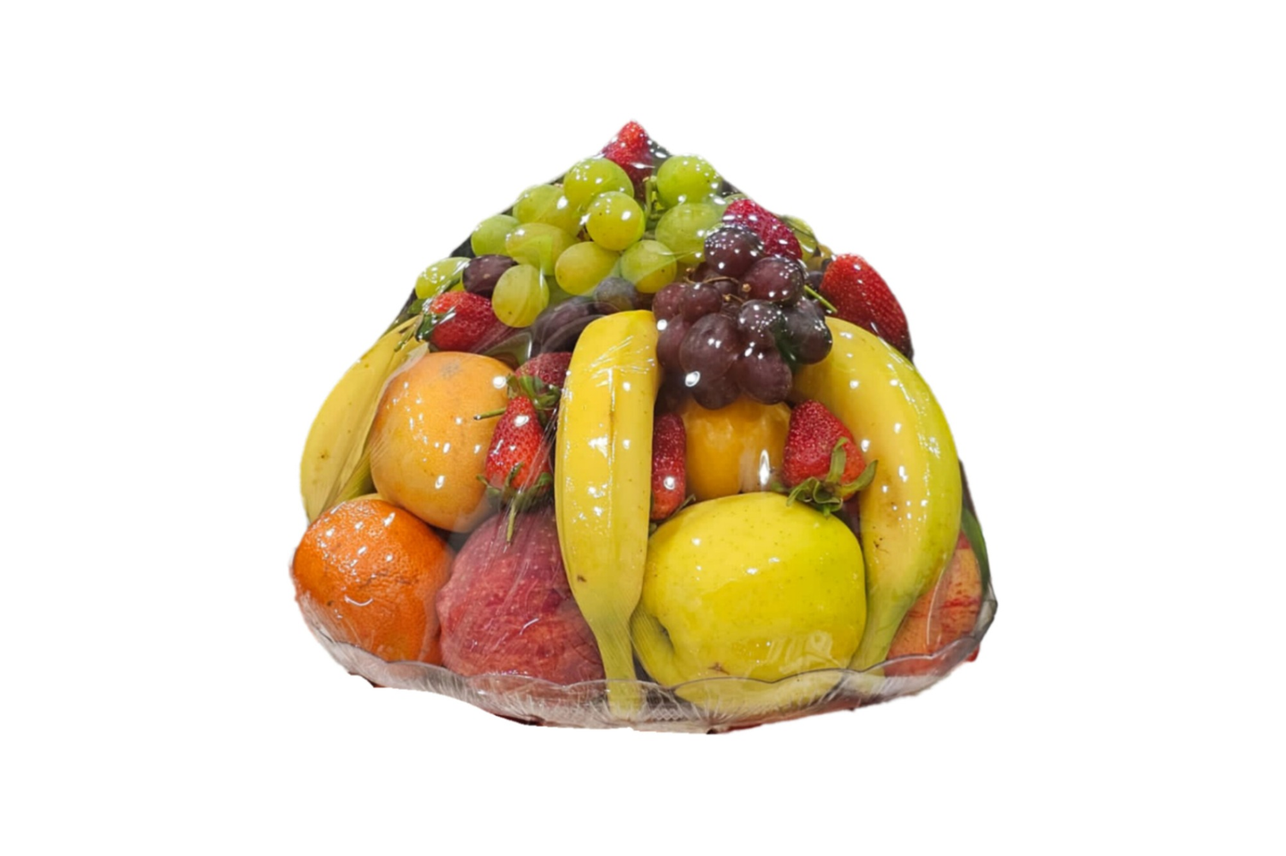 Mix Fruit Large Plate