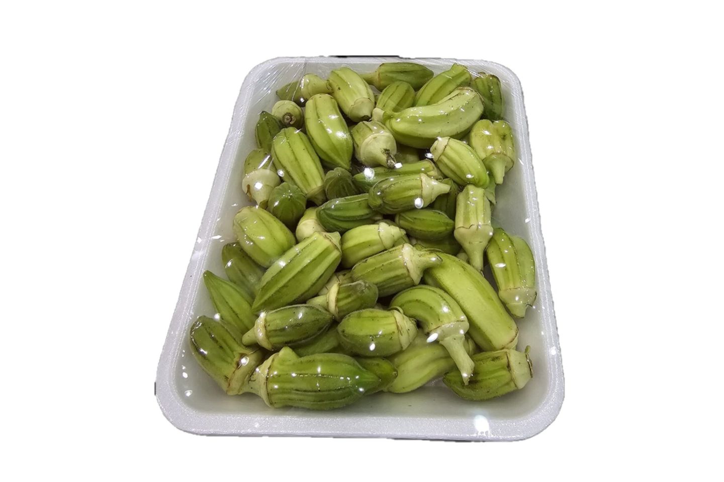 صحن باميا حساوي