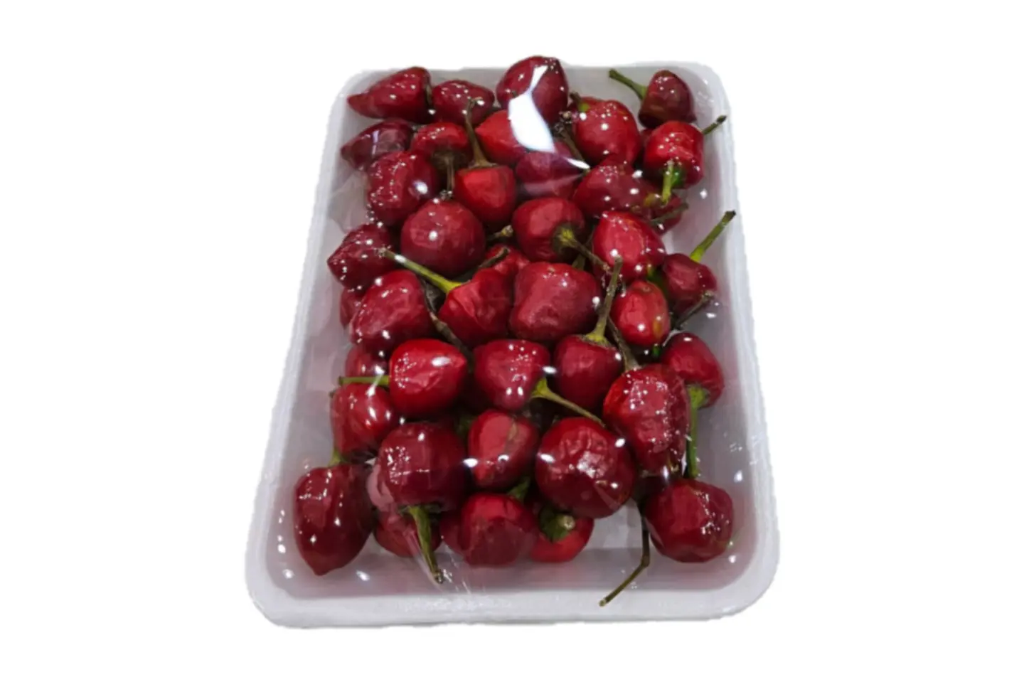 Cherry Pepper Plate