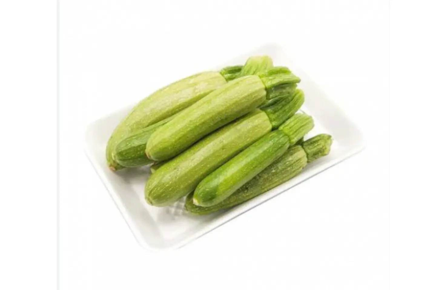Zucchini Plate