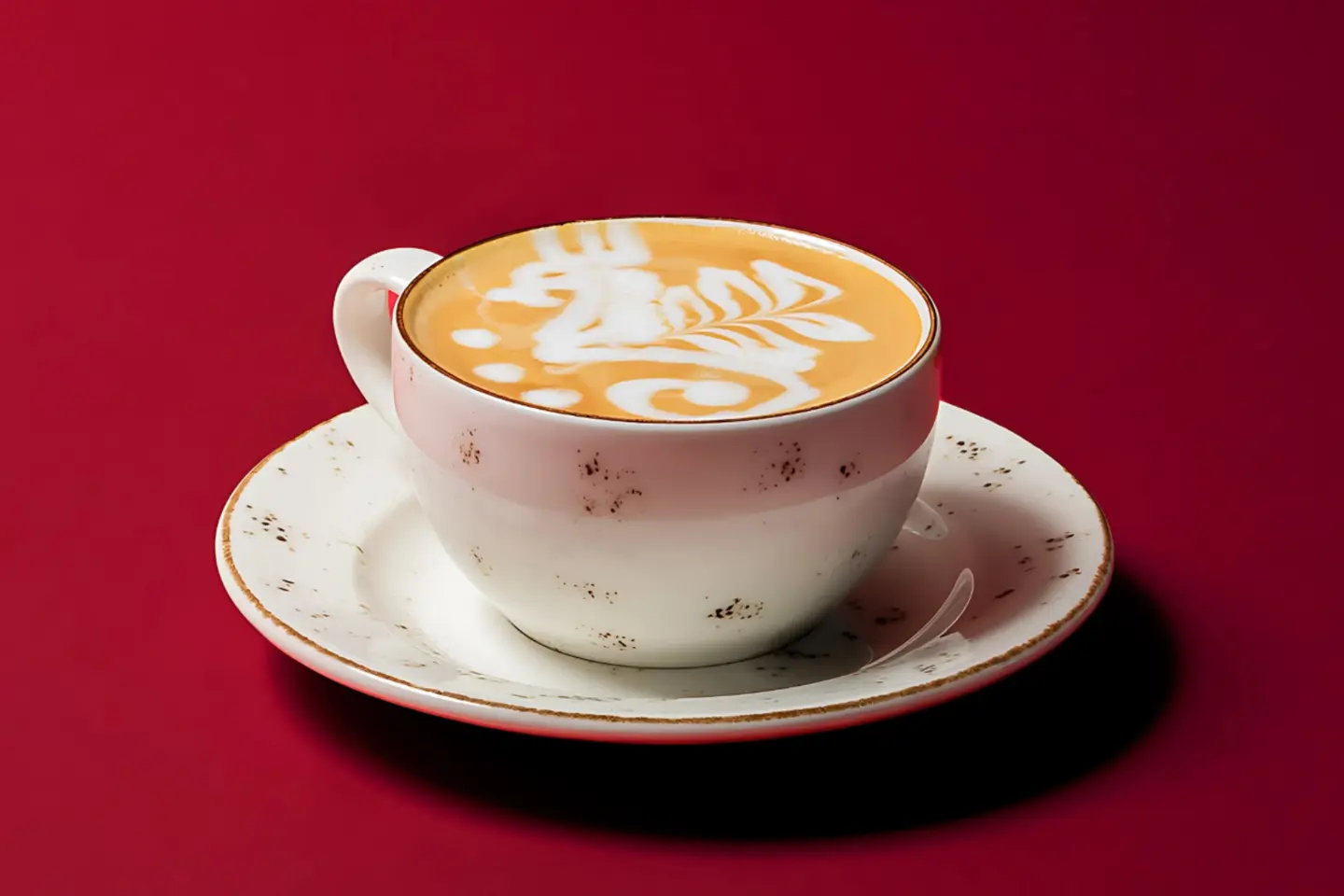 Pistachio Latte