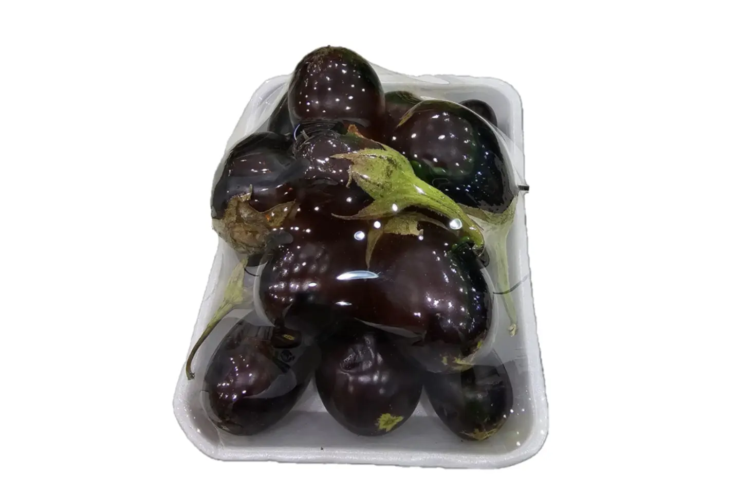 Makdous Plate