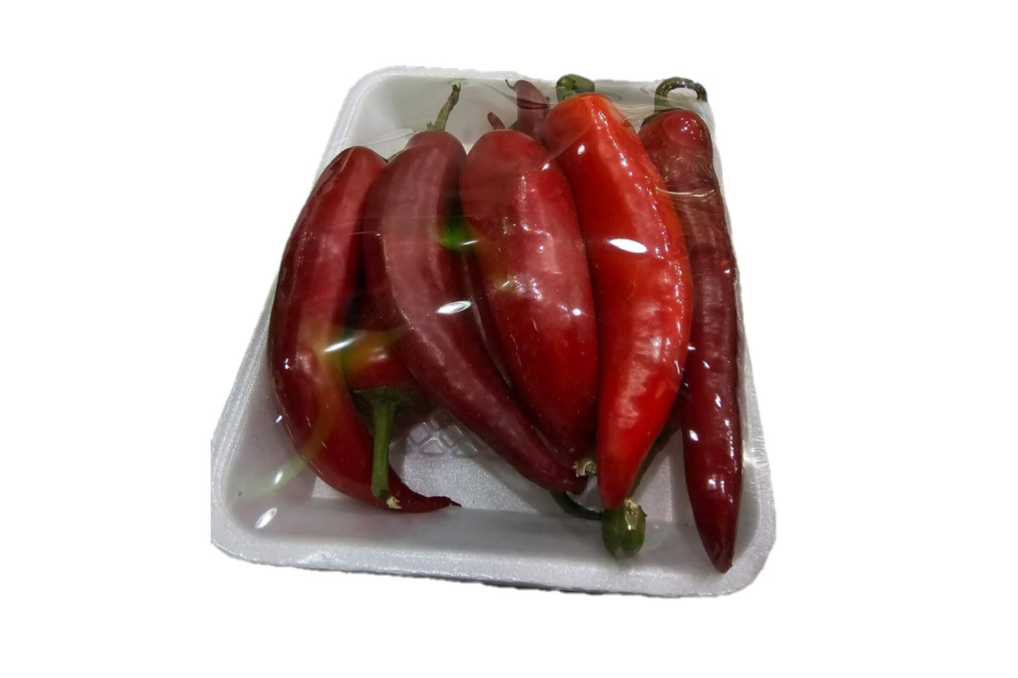 Red Pepper Plate (Tarshi)