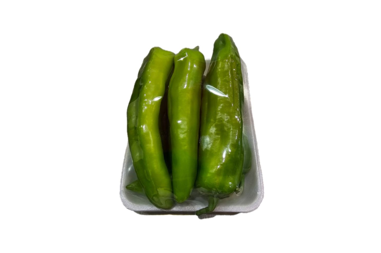 Green Pepper Plate (Tarshi)