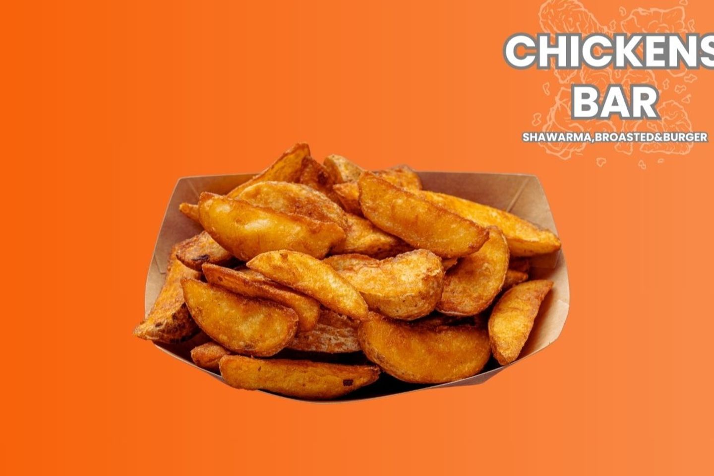 Potato Wedges