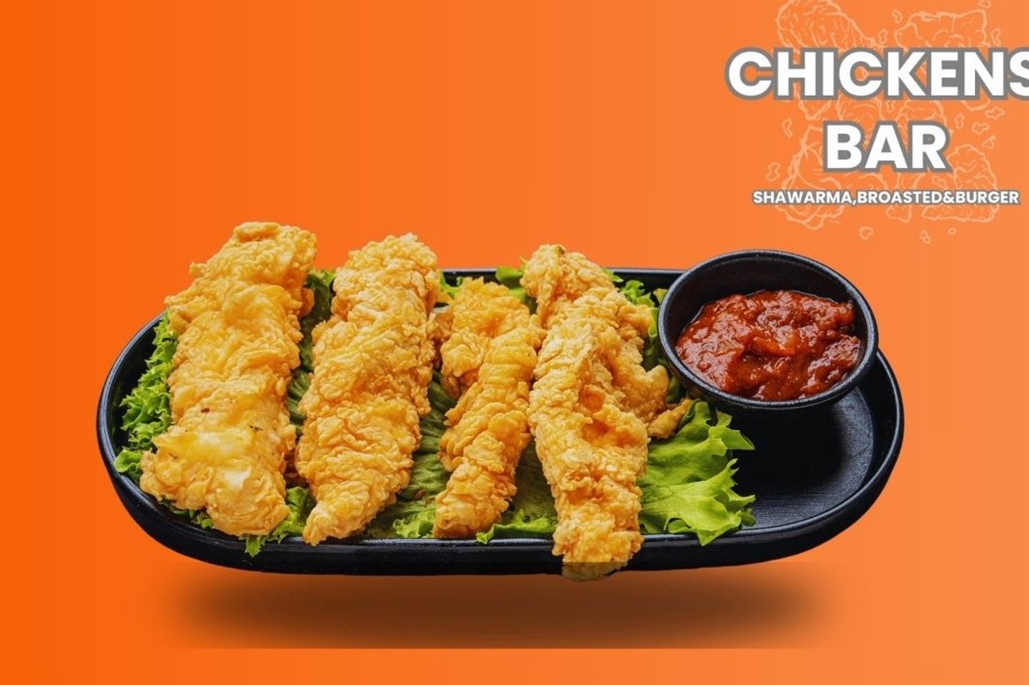 Tender Fried Spicy
