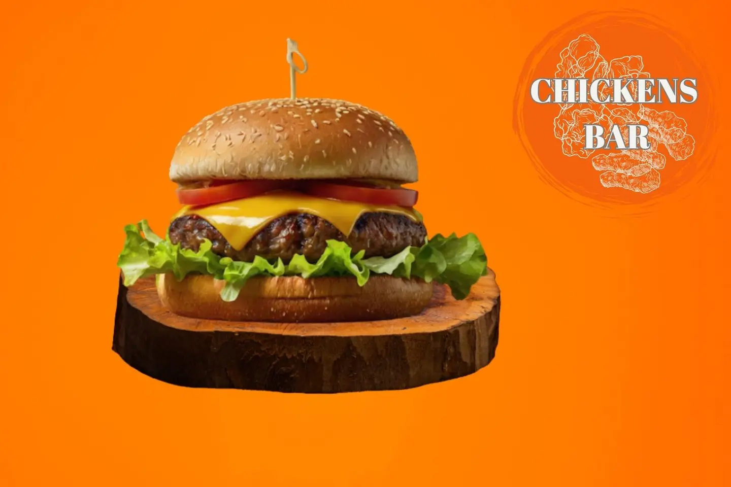 Beef Burger