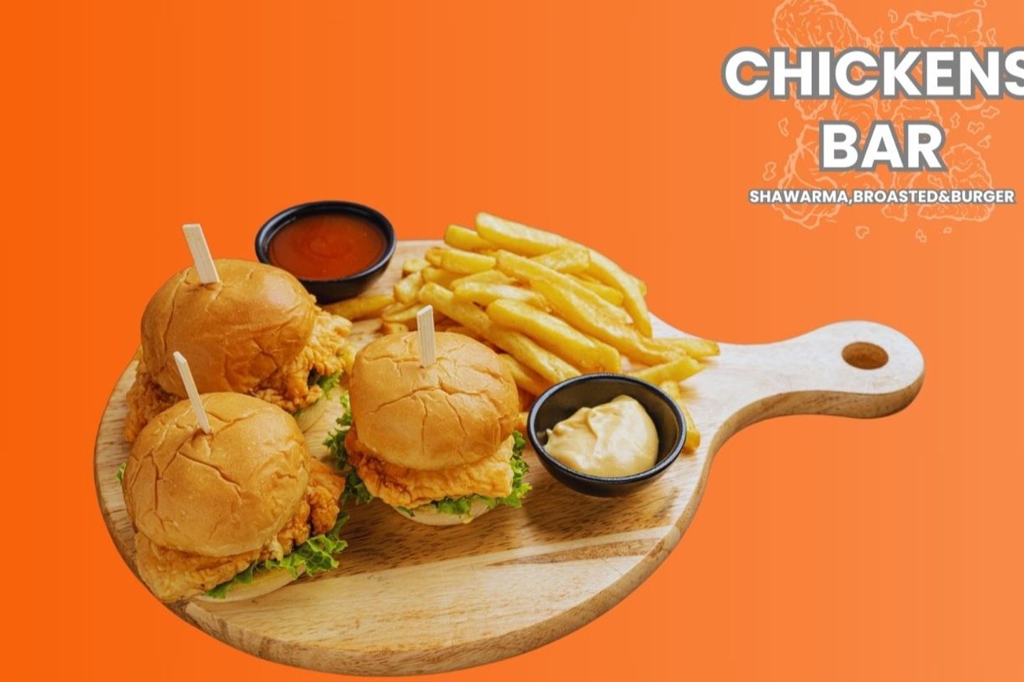 Slider Chicken