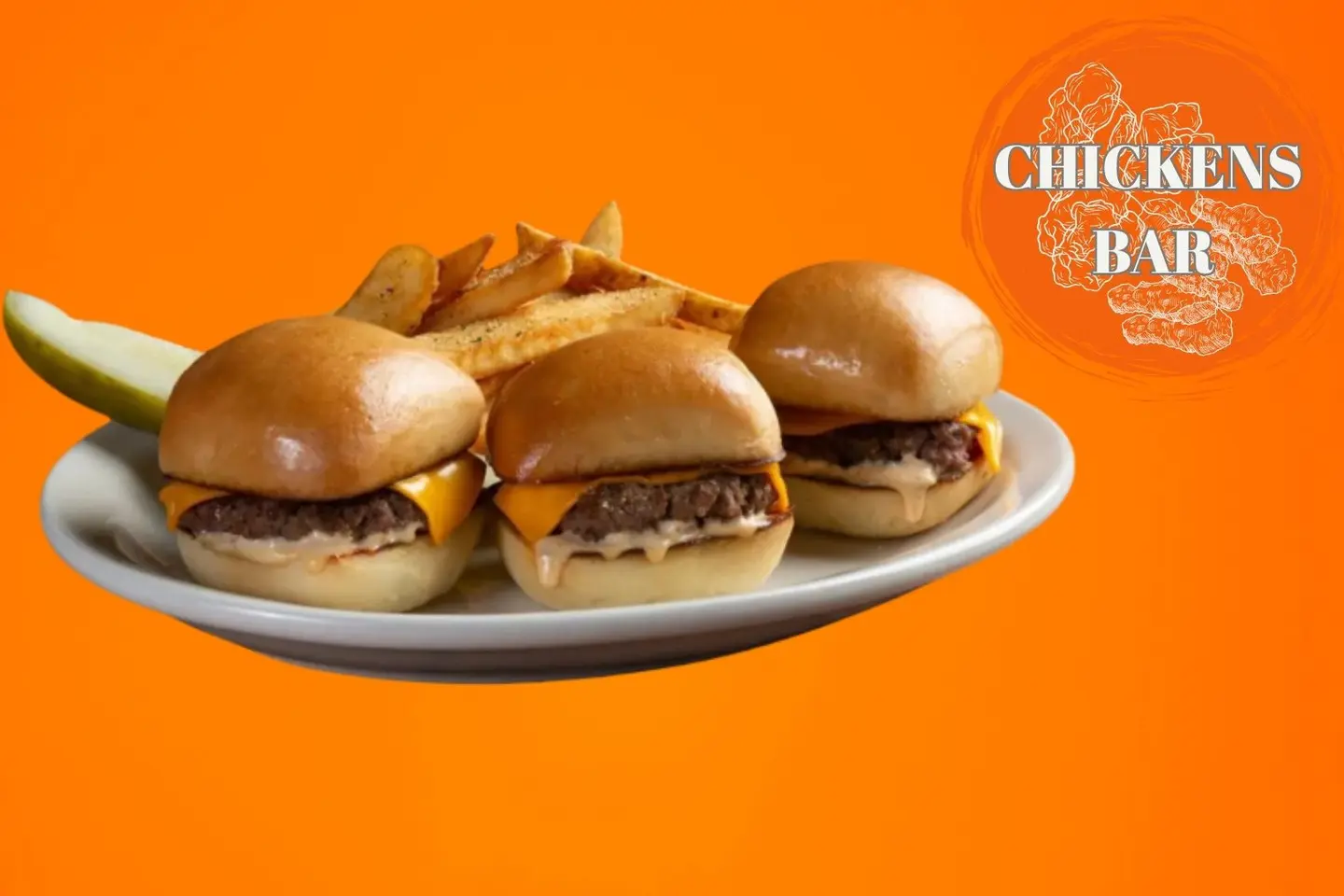 Slider Beef 3 Pieces