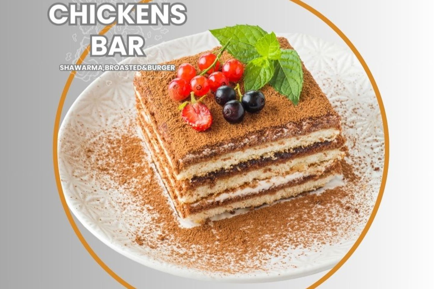 Tiramisu