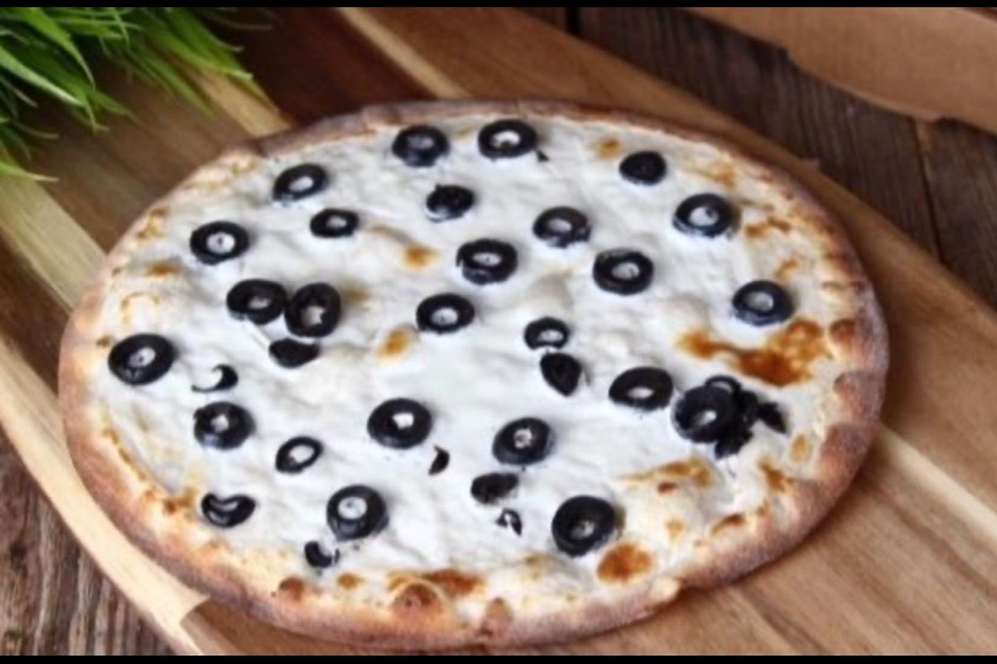 Labneh Olive