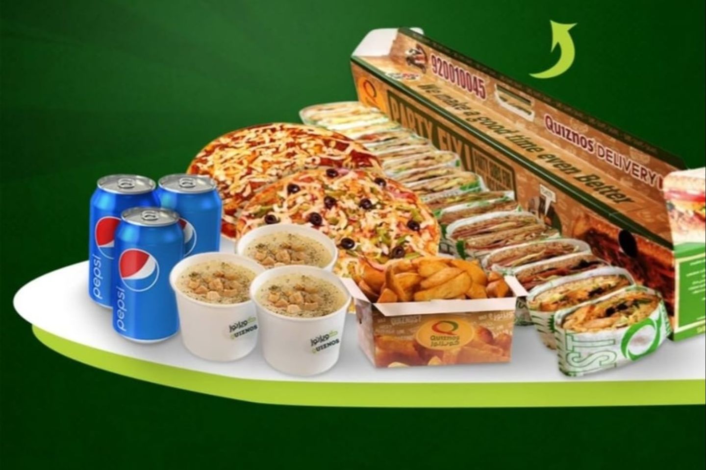 Offer To Share