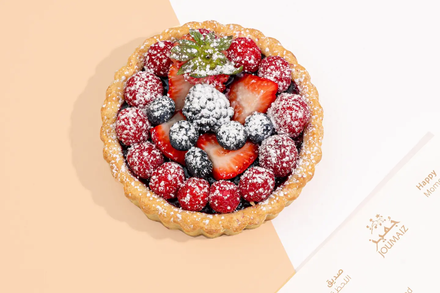 Fruit Tart