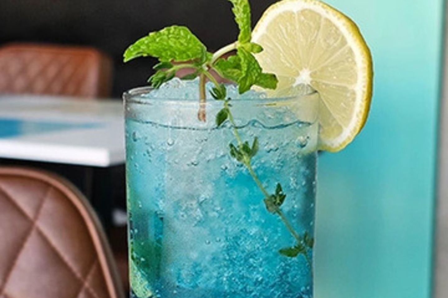 Blue Mojito
