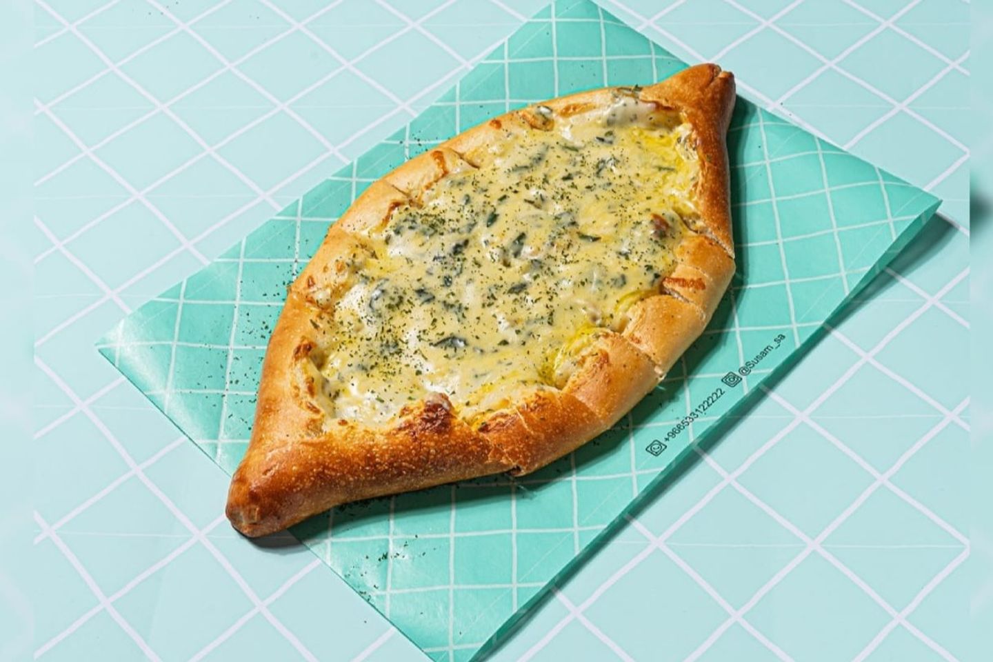 Khachapuri