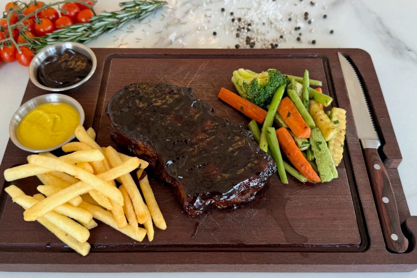 Bbq Brazilian Steak