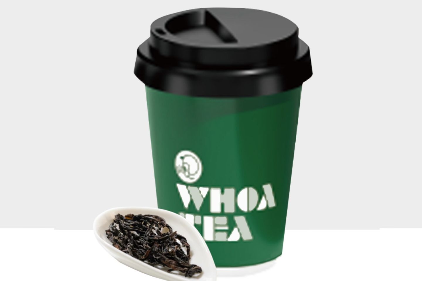 Da Hong Pao Latte