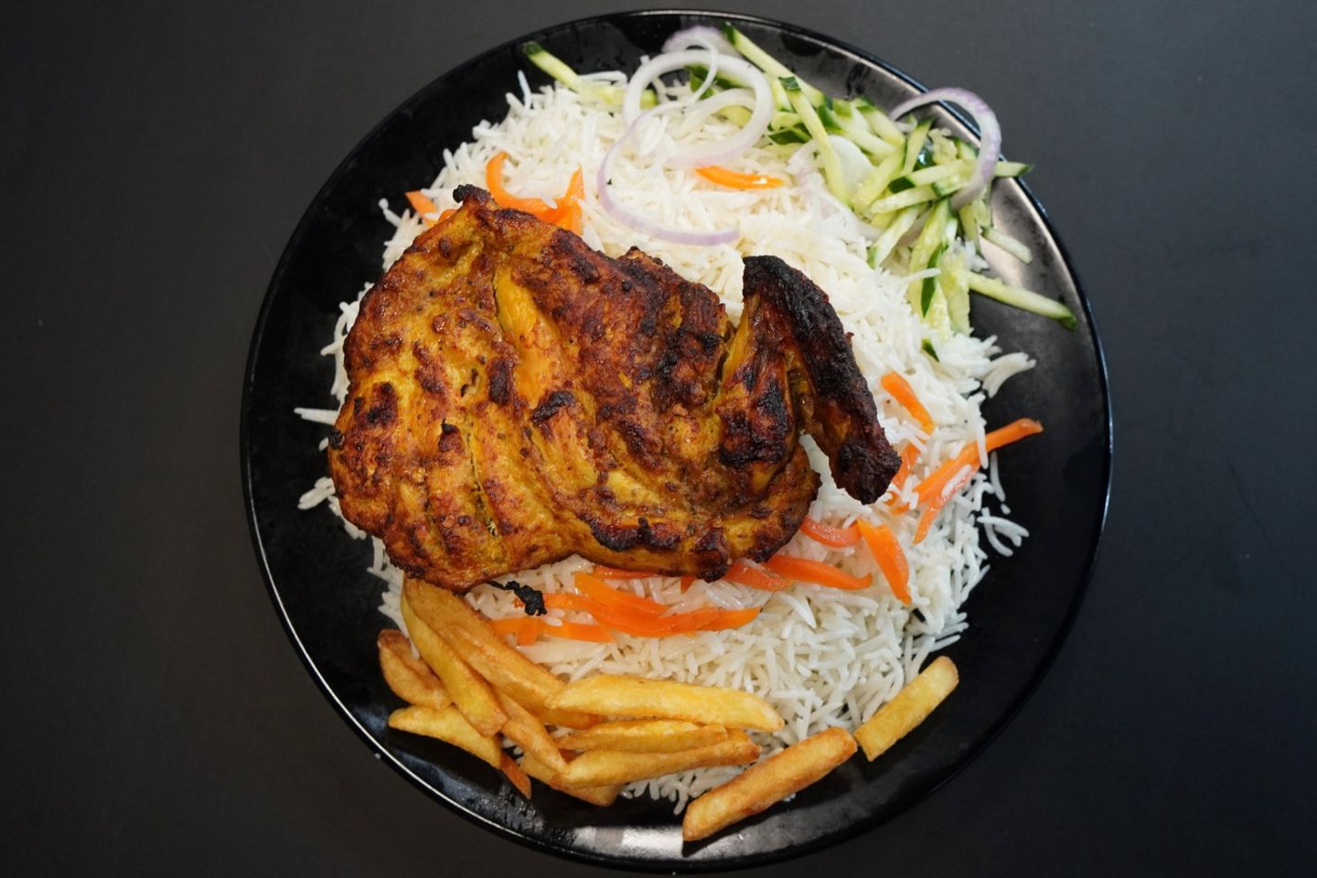 Tikka Rice